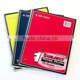 A4 Notebook,Exercise Notebook,Spiral Notebook for Gift thumbnail-5