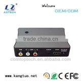 2014 High Quality Rtd1186dd hd Media Player