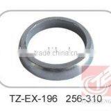 Exhaust gasket for cars or motorcycles