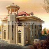 Granite Wall Paint for Exterior Water Based Stone Spray Wall Coating thumbnail-3