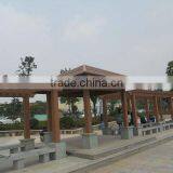 Wpc Garden Pavilion