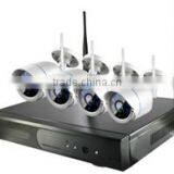 Best Quality Wifi ip Camera With Nvr Kit Support P2p Cctv Camera System Home Security thumbnail-4