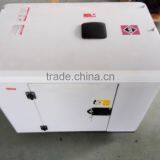 diesel DC generator set for boat