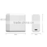 The Lastest Innovative Tech Type C Charger With PD Function 5V3A.9V3A.12V3A.15V3A.20V3A ,Maximum 60W Output Type C Wall Charger thumbnail-5