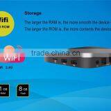 TX3 PRO Smart Tv Box Qbox Hd Receiver Play Store Kodi Android 6.0 Marshmallow Tv Box thumbnail-4