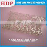 Customized Clear Pvc Plastic Pillow Box