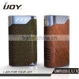 Limitless LMC 200W Box Mod Fit Limitless RDTA VS IJOY Limitless Lux 215 Box Mod