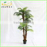 Fake Artificial Decorative Palm Trees Wood Trunk Wholesale