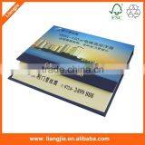 Promotional Die Cut Custom Logo Printed Memo Pad, Note Pads thumbnail-3