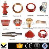 Kisstone Crusher Spiral Bevel Gear,cone Crusher Part thumbnail-1