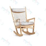 Wooden Rocking Chair/ Wooden Furniture / Rocking Chair