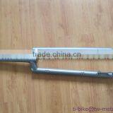 Custom Cheap Post Mouth Titanium Mtb Fork Ti Mountian Bike Fork Made in China