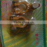 Positive Negative Auto Battery Terminal/12V,AL,Steel,Brass Auto Battery Brass/Copper Auto Battery Terminal thumbnail-5