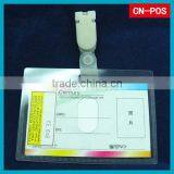 Name Badge Clip for Card Holder fo Displaying