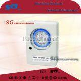TB35 Digital Timer Timed SPDTc