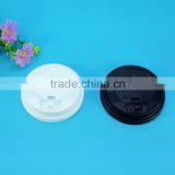 PS Flat Paper Custom Disposable Coffee Cup Lid Matched For12oz 16oz 20OZ thumbnail-1