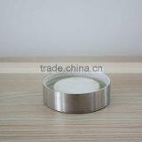 High Borosilicate Glass Jar Glass Tank With Stainless Steel Lid 300ml Handmade Glassware QM419 thumbnail-4