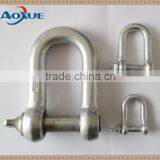 Stainless Steel D Shackle for Lifting thumbnail-5