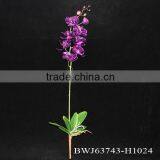 Hot Selling Factory Direct Home Decoration Artificial Single Branch Flower thumbnail-1