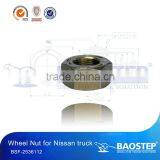 Truck Wheel Nut for Nissan/Mitsubishi/Hino/Isuzu/Hyundai thumbnail-1