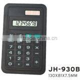 8 Digits Dual Power Electronic Counter Calculator,desktop Calculator