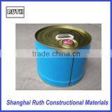 Single Component Polyurethane for Concrete Crack Repair