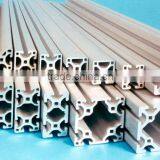 Industrial Aluminium Profiles/black Anodized Aluminium Profiles/T-slot Aluminium Profiles thumbnail-3