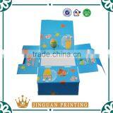 Custom Made Desktop Corrugated Paper Display Box thumbnail-2