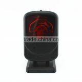 Fixed Mount Rotatable Usb 1D Barcode Scanner Price, Bar Code Scanner thumbnail-3