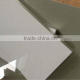 White Color 1mm High Gloss Acrylic Sheet Laminated MDF Veneer thumbnail-1