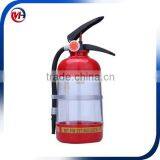 Novelty Cup/Fire Extinguisher Shaped Cocktail Shaker/Drinking Games