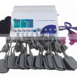 2 in 1 Far Infrared Heating Pad Ems Russian Wave Current Electric Muscle Stimulator Body Slimming MachineVEM128 thumbnail-2