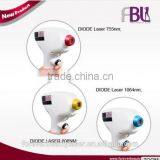 New Tech 755nm/808nm/1064nm Wavelength Combined Diode Laser Hair Removal Device thumbnail-4