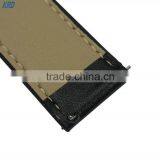 Genuine Leather Strap For Fitbit Blaze, Smart Fitness Watch Band Replacement For Fitbit Blaze Watch Strap thumbnail-5