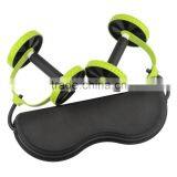 Pull Rope Fitness Abdominal Wheel Eercise Roller Revofle Treme Sport Eercise Pull Rope thumbnail-2