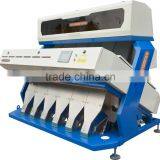 Excellent Quality Lower Price High Output 384 Channels RGB Color Sorting Plastic Recycling Machine