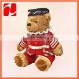Wholesale Cap Dressed Plush pp Cotton Bear Toy