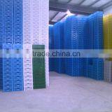 High Quality Various Color Custom Made Storage Plastic Box thumbnail-4