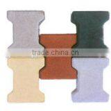 Special QT6-15 Interlocking Block and Hollow Block Making Machine thumbnail-2