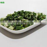 AD Drying Process Dehydrated Chive Roll / Green Onion thumbnail-3