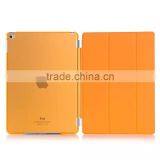 Slim Magnetic Smart Cover PU Leather Case With Crystal Hard Back Smart Stand Case Cover for IPad Mini 4 MINI4 With Retina thumbnail-5