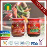 Halal/BRC/FDA Golden Label Non-GMO Soy Black Bean Sauce Seasoned thumbnail-2