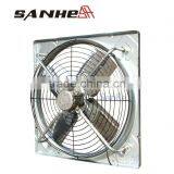 Professional Cow House Dairy Farm Ventilation Equipment Hanging Exhaust Fan with CE Certificate
