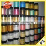 Super Quality Sparkle Lemon Colors Mica Powder for Plastic thumbnail-2