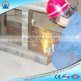 Hydraform Chipboard Fly Ash Hollow Block Brick Making Machine thumbnail-5