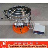 Diameter of 1000mm Ultrasonic Vibratory Sieves and Screeners