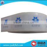 Custom Diameter 38mm 13.56 Nfc Ntag213 Sticker thumbnail-5