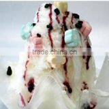 Electric Ice Block Shaving Machine,easy Operate Ice Crusher,ice Maker thumbnail-2