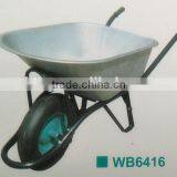 Model WB6416 Hand Trolley Gardending Tool Van Garden Steel Rolling Trolley Tool Cart thumbnail-1