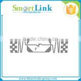 Cheap Uhf Rfid Epc Gen 2 Dry/wet Inlay Tag,Self-adhesive UHF RFID Paper Label With M4 E42 Chip for Garment Inventory Management